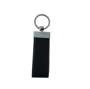 High Quality Eco-Friendly Leather Key <b>Ring</b> Car Keychain Trendy Designed Digital Printing Customized OEM Available Wholesale Hot - Product Image 2