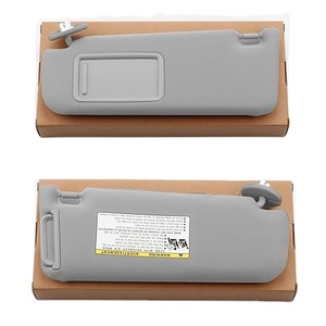 Pare-soleil avec pare-soleil de voiture léger pour Toyota Camry 2012-2017 #74320-06610-B1 74320-06610-B2 74320-06611-B2 74320-33F40-B0 - Product Image 4