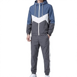 Veste coupe-vent légère en nylon softshell personnalisée pour hommes, vente en gros, prix abordable, 2026 - Product Image 1
