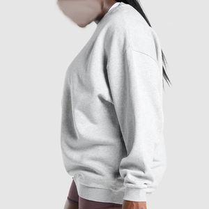 Sweat-shirt pour femme, coupe décontractée, pull-over décontracté, tissu chaud et doux pour un confort quotidien et une mode streetwear. - Product Image 4