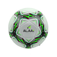 Ballon de football de haute qualité personnalisé en PVC et caoutchouc, taille 5, ballon de football, pelotas de futbol pour l'entraînement des adultes