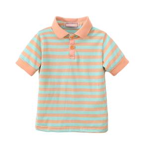 Polo en tricot uni décontracté pour garçons en bas âge, grande taille, manches courtes, col rabattu, uniforme scolaire unisexe pour enfants, séchage rapide - Product Image 3