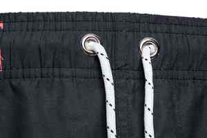 Pantalones Cortos Deportivos Personalizados con Estampado Digital Completo, Etiqueta Informal, Ecológicos, Impermeables, para Baloncesto, Ajuste Holgado, para Hombre - Product Image 3