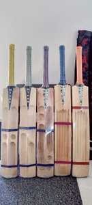 Batte de cricket en saule du Cachemire de qualité supérieure, manche long, design léger, taille 35 pouces, poids 2,8 livres - Le choix privilégié des joueurs de cricket - Product Image 6