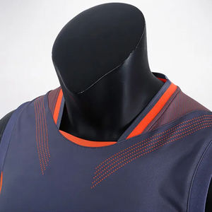 Maillot de volley-ball à manches courtes et short, nouveau design confortable, impression personnalisée, uniformes de volley-ball – Offre Spéciale - Product Image 4