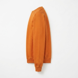 Sudadera de Cuello Redondo de Algodón de Alta Calidad, Unisex, Informal, de Manga Larga, Personalizable, Directo de Fábrica - Product Image 3