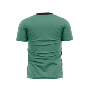 T-shirts pour hommes à manches courtes, imprimés numériques par sublimation, tendance, différents styles, haute qualité, respirants et à séchage rapide - Product Image 4