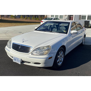 Mercedes-Benz S430 de 2002 - Product Image 5