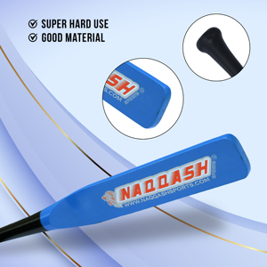 28 Flat Half Paddle <b>Baseball</b> & Softball <b>bat</b> in Maple Wood 15 Oz BY NAQASH SPORTS - Product Image 4