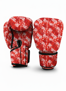 Guantes de Boxeo con Diseño Personalizado para Entrenamiento, Sparring, Fitness, Kickboxing, Duraderos, Cómodos, Protección para las Manos, Entrenamientos en el Gimnasio - Product Image 4