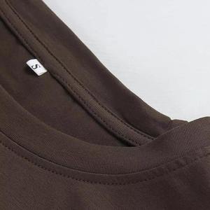 <b>Top</b> Quality Stylish Unique Design Women <b>Crop</b> <b>Top</b> Wholesale Price New Design Women <b>Crop</b> Baggy Shirt Comfortable Custom <b>Crop</b> <b>Top</b> - Product Image 4