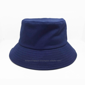 High Quality Bucket <b>Hat</b> Custom Logo Embroidery Casual Outdoor Sun Protection Summer <b>Hat</b> for Men Women Vietnam Factory - Product Image 4