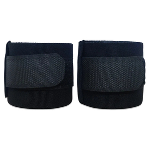 Vente en gros usine – Bandages de boxe en coton élastiques, durables et respirants, sur mesure (3m, 3.5m, 4m, 4.5m) pour Muay Thai et MMA - Product Image 2
