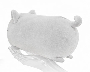Coussin en peluche pour enfant et animal en peluche câlin pour canapé - Product Image 4