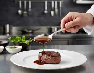 Minimalist Metal Dinner Spoon With Long Handle <b>Mirror</b> Polish Durable Design For Everyday Use - Product Image 2