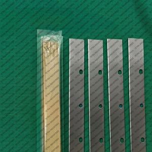 50 Cuchillas para injerto de piel Humby Dermatom, instrumento quirúrgico de acero inoxidable de primera calidad, kit quirúrgico manual, Clase II CE TETRA - Product Image 2