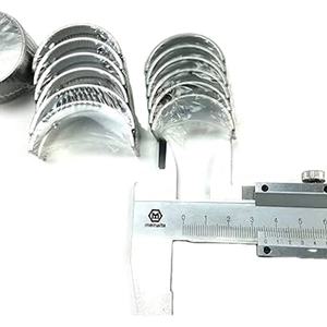 Rodamiento Principal de Alta Calidad, Pieza 9125025010, Compatible con Zetor UR1 UR2 UR3 C360 5911 5945 6911 6945 8045 8145, Repuesto Original para Tractor - Product Image 2