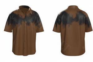 Nouvelle Chemise Habillée Tendance 2026 à Manches Longues en Flanelle Confortable, Design Stylé et Décontracté pour le Printemps - Product Image 5