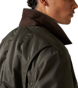 Chaquetas Bomber de Moda Estilo Aviador para Hombre, Chaquetas Bomber Impermeables de Nailon y Poliéster - Product Image 6