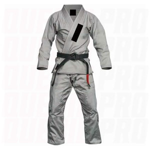 Uniforme de Artes Marciales, Ropa de Entrenamiento de Karate, Kimono Tradicional, BJJ, Jiu Jitsu Brasileño, Gi, Ligero, Duradero, Deportivo - Product Image 1