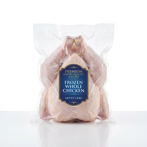 Frozen Chicken Feet Halal Poultry By Products Industrial Processing Meat Bulk Supply Export Grade Food Industry Supply - Product Image 3