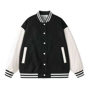Veste de sport pour homme de style moderne fabriquée au Pakistan, col montant, design personnalisé, tissu polaire respirant et écologique - Product Image 1