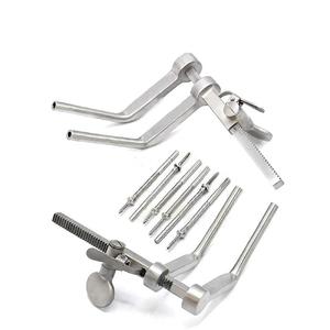 Oferta Especial: Juego de Instrumentos Ortopédicos Caspar Style Distractor Spine, Material de Acero de Calidad Aprobada - Product Image 1