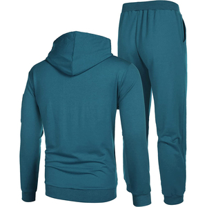 Survêtement de jogging pour homme le plus vendu – Conception personnalisée en polyester/coton, séchage rapide, respirant, avec logo et couleur personnalisables, bas de survêtement actifs - Product Image 4
