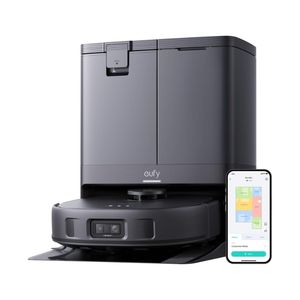 Robot Aspirador y Fregador X10 Pro Omni con 8,000 Pa de Succión, Fregonas Dobles con Elevación Automática de 12 mm y Detección de Alfombras, Evitación de Obstáculos por IA - Product Image 1