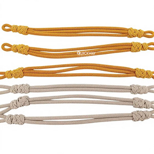 Cordón Decorativo de Hilo de Oro y Plata Ceremonial para Gorras de Uniforme - Product Image 2