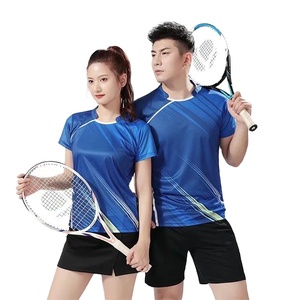 ชุดเทนนิสของเยาวชนผ้าโพลีเอสเตอร์ระบายอากาศได้ดีเสื้อโปโลและกระโปรงสั้นชุดเทนนิสตามสั่ง100% สำหรับเยาวชน - Product Image 1