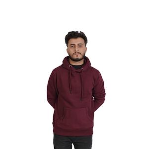 Nueva Sudadera con Capucha para Hombre, Sudadera con Capucha de Algodón y Felpa, Cómoda para Uso Diario Informal - Product Image 1