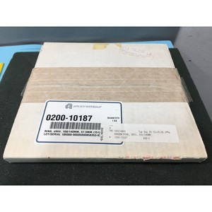 AMAT 0200-10187 ANILLO, UNIV, 150/140MM, 57.5MM - Equipo y Piezas de Semiconductores de Confianza de Global Legacy - Product Image 2