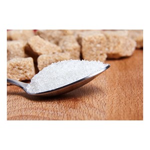 Azúcar de Caña Blanca Refinada de Grado Industrial ICUMSA 45 de Brasil, Edulcorante para Exportación y Operaciones Comerciales al por Mayor - Product Image 1