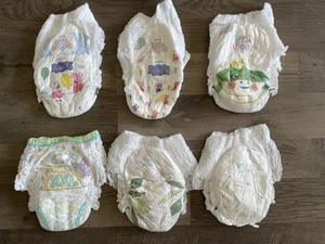 Proveedor de pañales Pampers Baby Dry de bajo costo y alta calidad para recién nacidos, talla 2, talla 4 y pañales para bebés. - Product Image 4