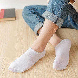 Fabricant de chaussettes en coton sur mesure, vente en gros de chaussettes - Product Image 3