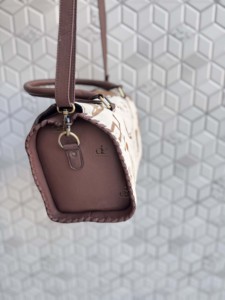 Nueva Colección de Bolsos de Cuero Vacuno con Cierre, Bolsos Cruzados Modernos, Bolso de Hombro de Gran Capacidad con Correa para el Hombro, Bolso de Mujer - Product Image 3