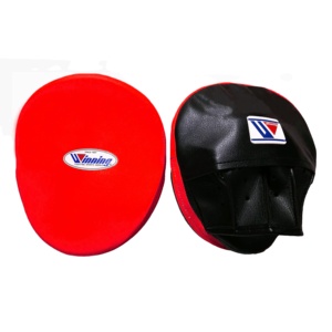 Gants d'entraînement professionnels de haute qualité en cuir de vachette PU personnalisés OEM Focus Pads respirants pour la boxe GRIP SAFE - Product Image 1