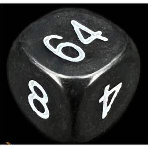 Set de Dados de Resina Translúcida Premium de 16mm y 25mm para Backgammon, Dados Acrílicos Coloridos D6 para Juegos de Mesa - Product Image 2