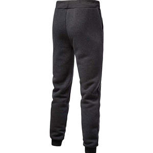 Ensemble de survêtement homme OEM personnalisé, coupe ample et oversize, 100% coton épais, pantalon de jogging et sweat à capuche - Product Image 6