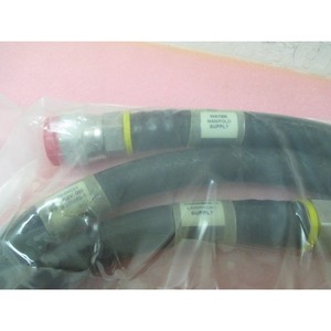 AMAT 0190-06031 HOSE ASSY, CH A LAMPHEAD H2O SUPPLY - อุปกรณ์และอะไหล่เซมิคอนดักเตอร์ระดับโลกที่เชื่อถือได้ - Product Image 3