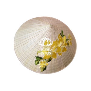 หมวกใบปาล์มสุดฮิต สำหรับของที่ระลึกการท่องเที่ยวที่สวยงาม และเครื่องประดับชุดพื้นเมืองแบบดั้งเดิม จำหน่ายจำนวนมาก - Product Image 1