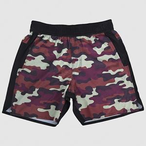 Blaze Fight Wear, venta al por mayor, pantalones cortos de alta calidad para hombre, pantalones cortos de trabajo personalizados para hombre, pantalones cortos de algodón informales de secado rápido con 2 bolsillos - Product Image 5