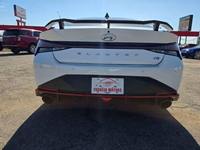 Voiture d'occasion fiable Hyundai Elantra N Sedan 2023 (2.0L 4 cylindres Turbo 8AM)