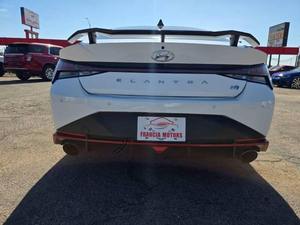 Hyundai Elantra N <span class=keywords><strong>Sedan</strong></span> 2023 Usado y Confiable (2.0L 4 cilindros Turbo 8AM) - Product Image 4