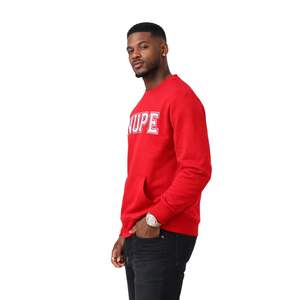 Sudadera Kappa Alpha Psi Nupe con Bolsillo de Chenilla, Talla Real, Felpa Premium, Escudo Bordado con Letras Griegas, Ropa de Fraternidad - Product Image 3