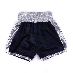 High Quality MMA Gym Boxing Shorts Plus Size Muay Thai for Men Women Breathable Durable Lightweight Quick Dry Front Logo - Product Image 4