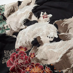 Sudadera con Capucha de Alta Calidad, 370 g/m², de Algodón y Poliéster, Cálida, con Forro Polar, Estilo Batik Lavado, para Hombre - Product Image 4