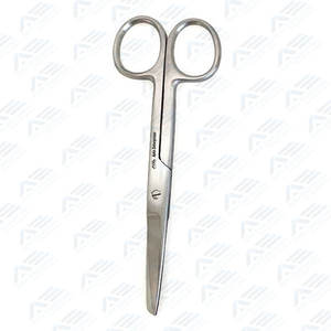 Tijeras Quirúrgicas para Médicos y Enfermeras, Instrumentos Médicos, Kit de Cirugía, Tijeras Lister Quirúrgicas para Vendajes - Product Image 5