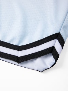 Pantalones Cortos Deportivos de Malla al por Mayor, Estilo Elástico, Material Ligero y Transpirable, Corte Holgado, Ideales para Verano y Estilo Urbano - Product Image 5